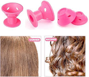 Madammioo® Magie Silikon Lockenwickler